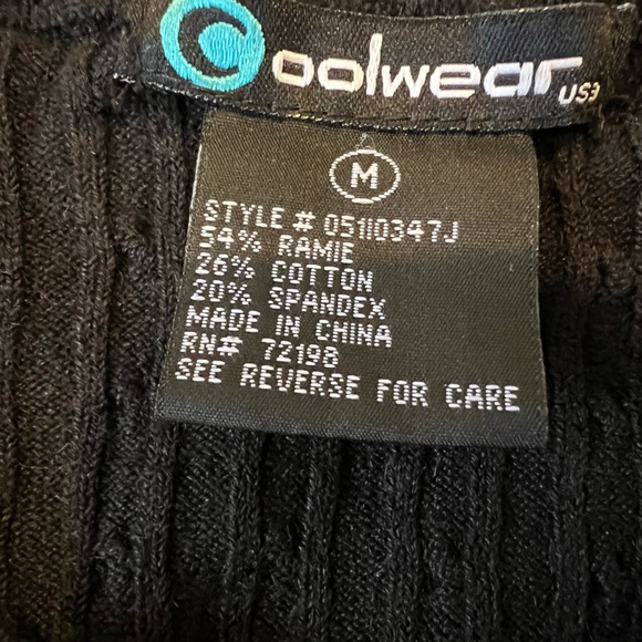 Coolwear USA cardigan knitted sweater - Picture 4 of 4
